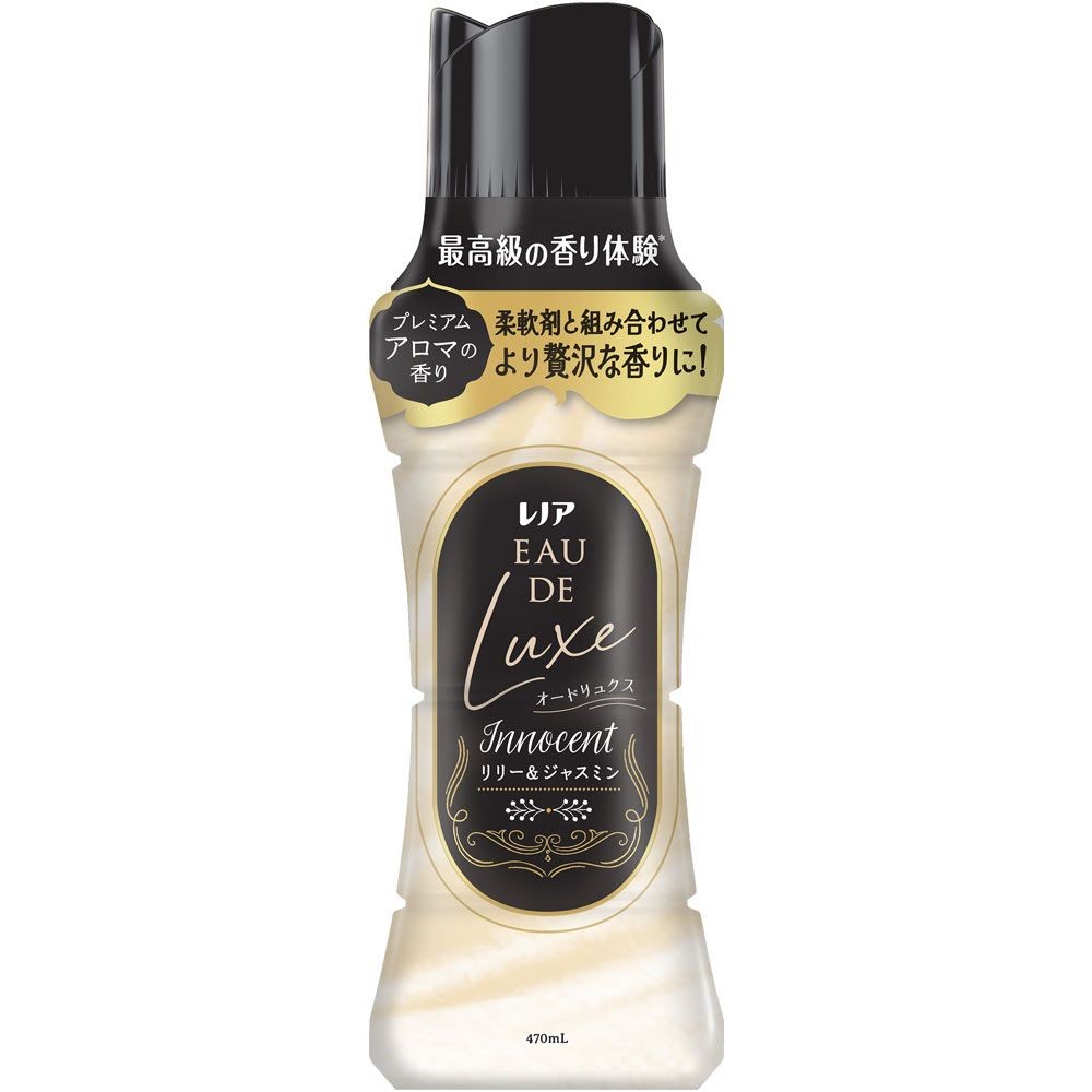 レノア オードリュクス　アロマジュエルイノセント　リリー＆ジャスミン　本体　470ml, リリー＆ジャスミン, 470ml