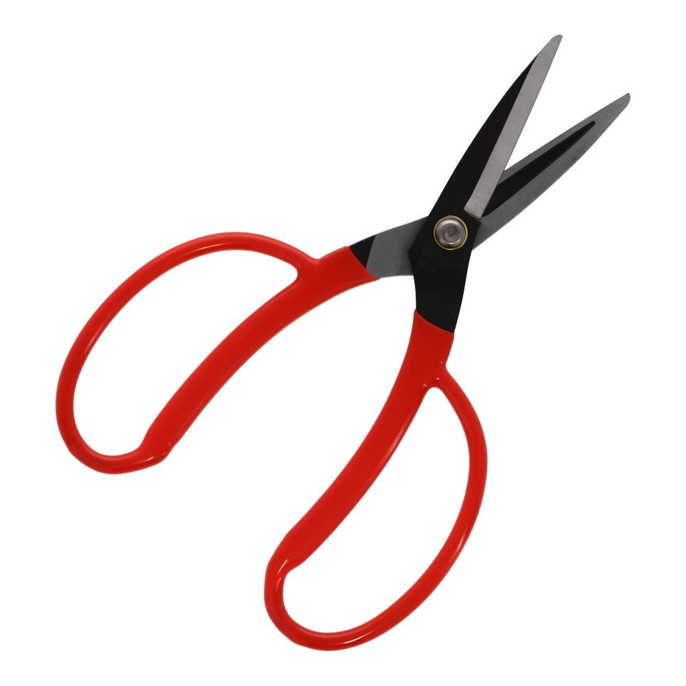 越路　レジャーカット鋏       K-15      165mm, -, -