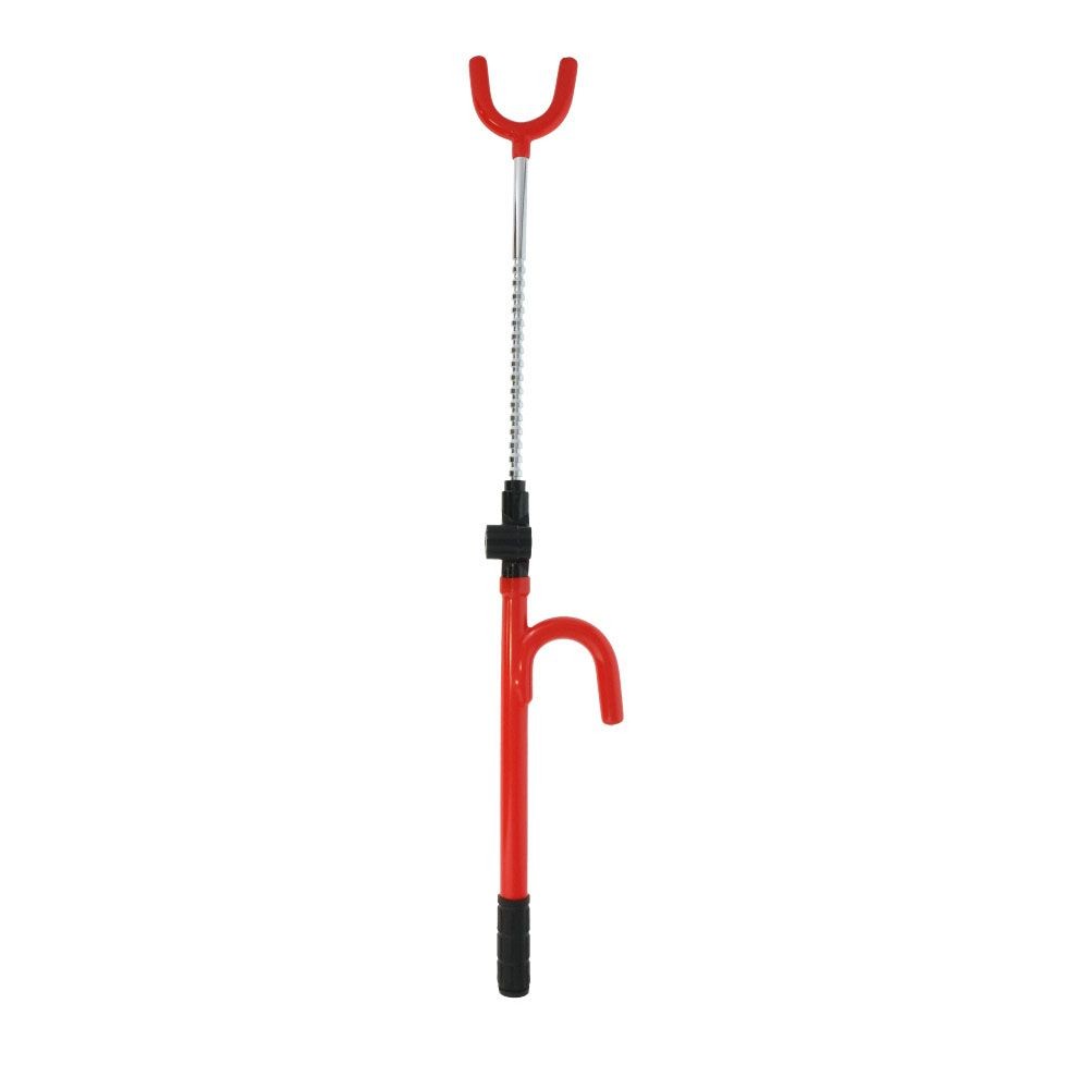 ハンドルロック Sー13, レッド, 46.5cm