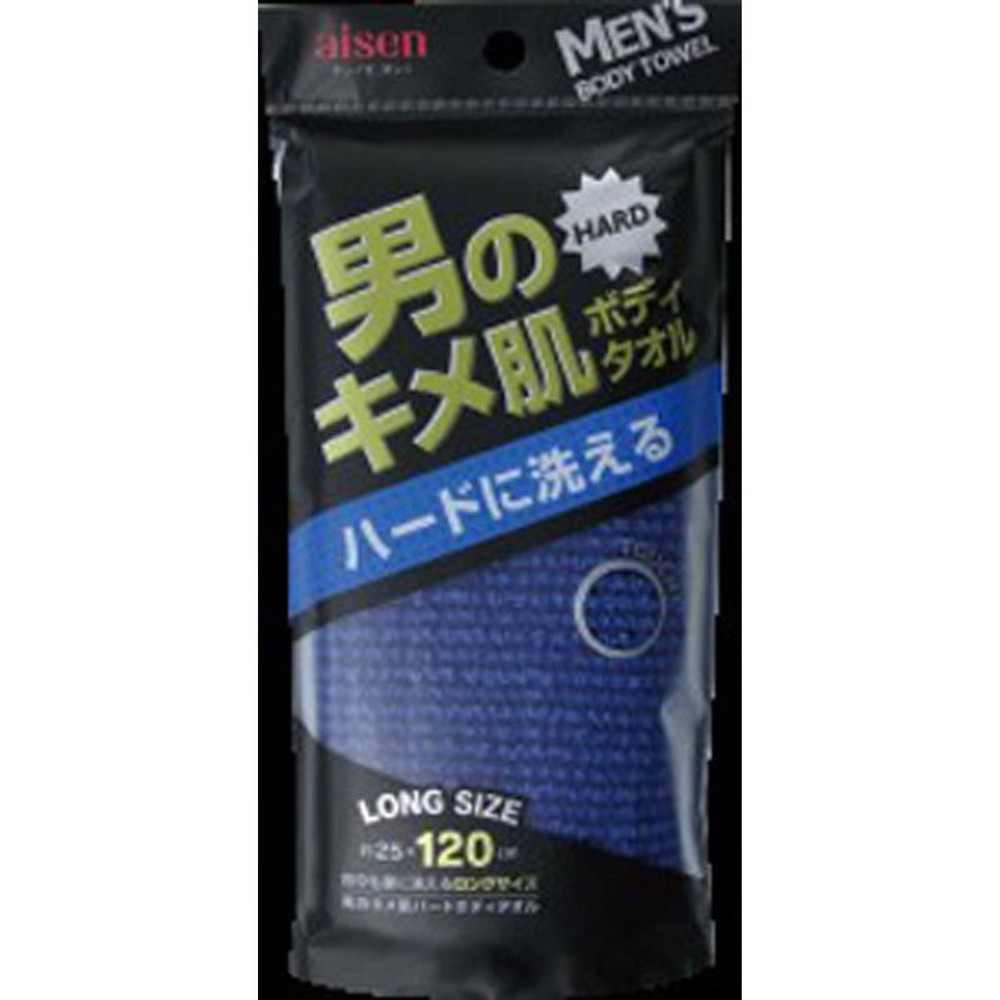 ニュー男のキメ肌ハードボディタオル, その他カラー１, その他サイズ１