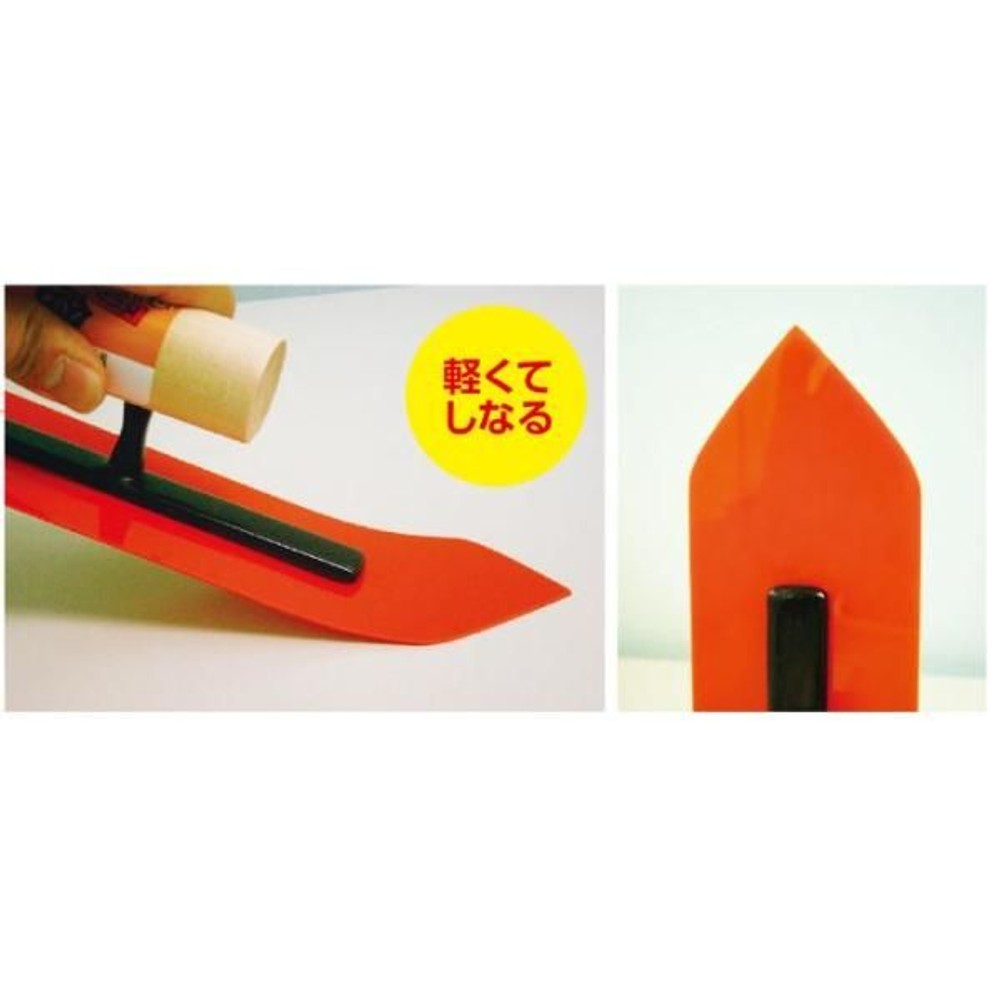 日本プラスター うま〜くヌレールコテ 漆喰うま〜くヌレール用, その他カラー１, その他サイズ１