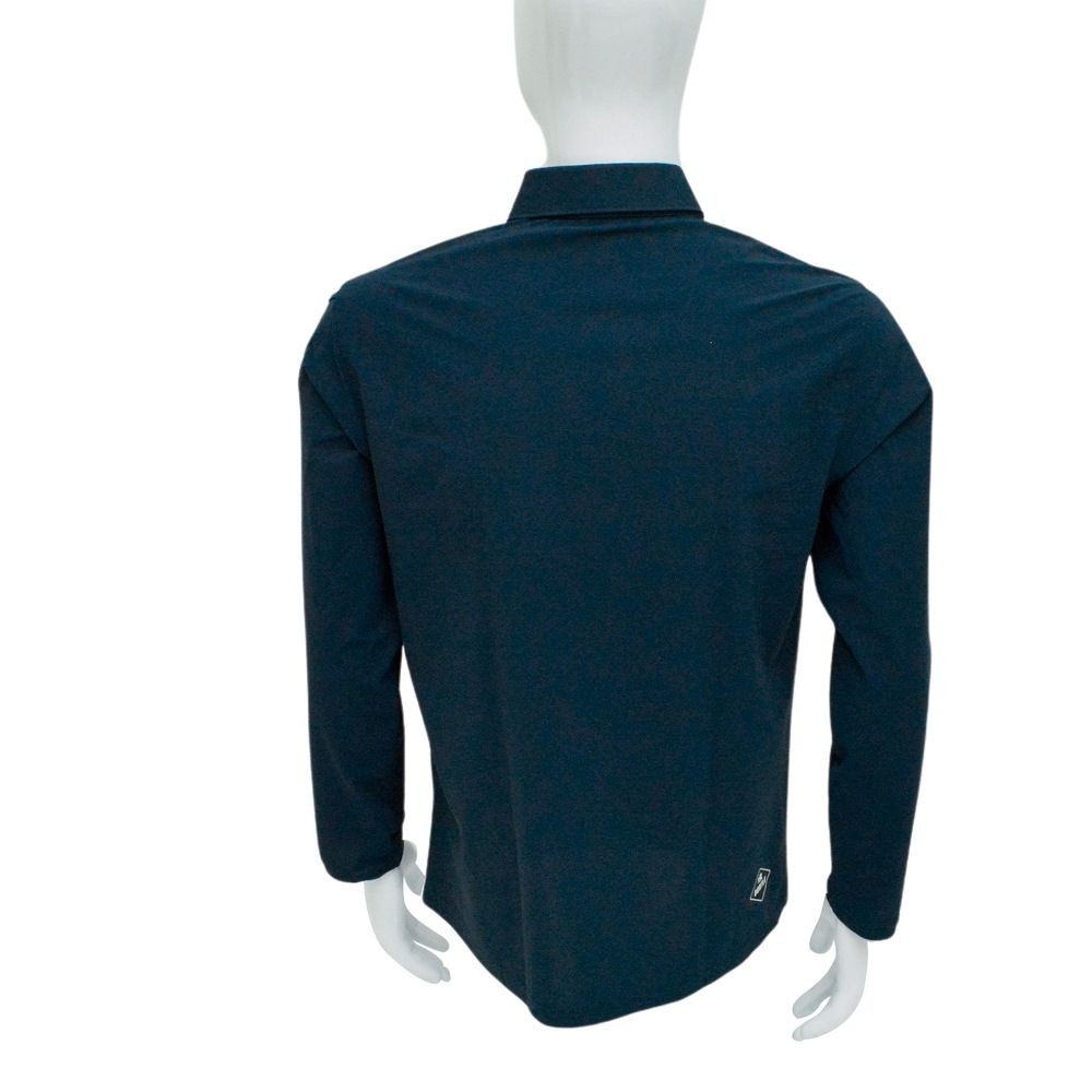 BURTLE（バートル） 235 長袖シャツ, ホワイト, Mサイズ