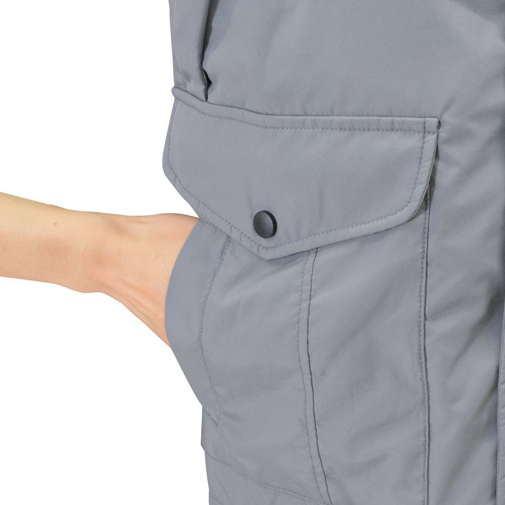 ThermaX JACKET グレー, グレー, Mサイズ