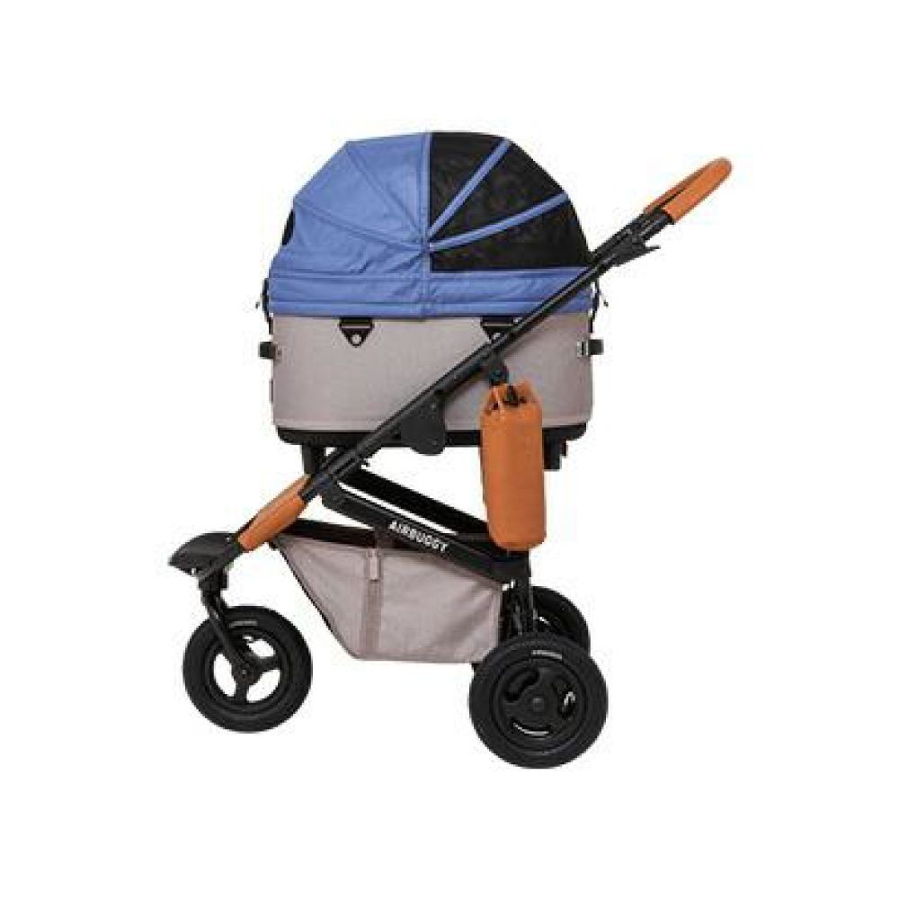 AIRBUGGY FOR DOG エアバギー ドーム3 レギュラー セット GMP【メーカー直送・代引不可】, ナイルブルー, レギュラー