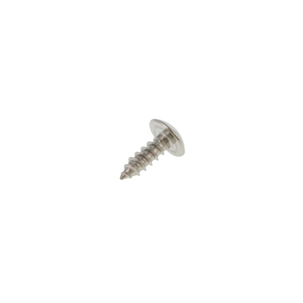 ステン　タッピング　トラス　４Ｘ１２　６３４ー０８１４, ステンレス, 4&times;12
