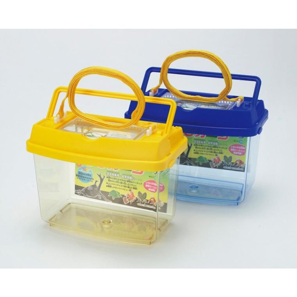 マルカン　むしカーゴ　ＭＧー10, 容量：約1.5L, W185×D117×H137mm