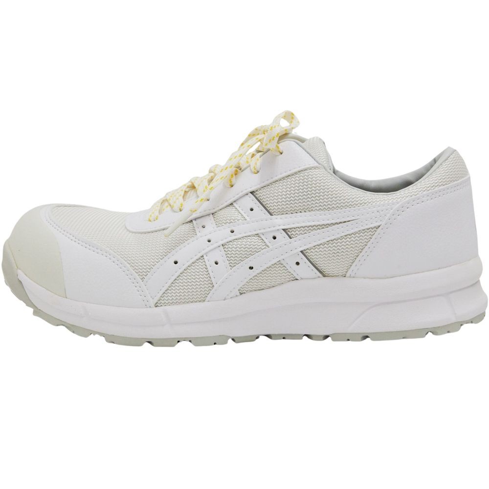 アシックス（ASICS） ウィンジョブCP21E ホワイト&times;ホワイト, ホワイト&times;ホワイト, 25.5cm