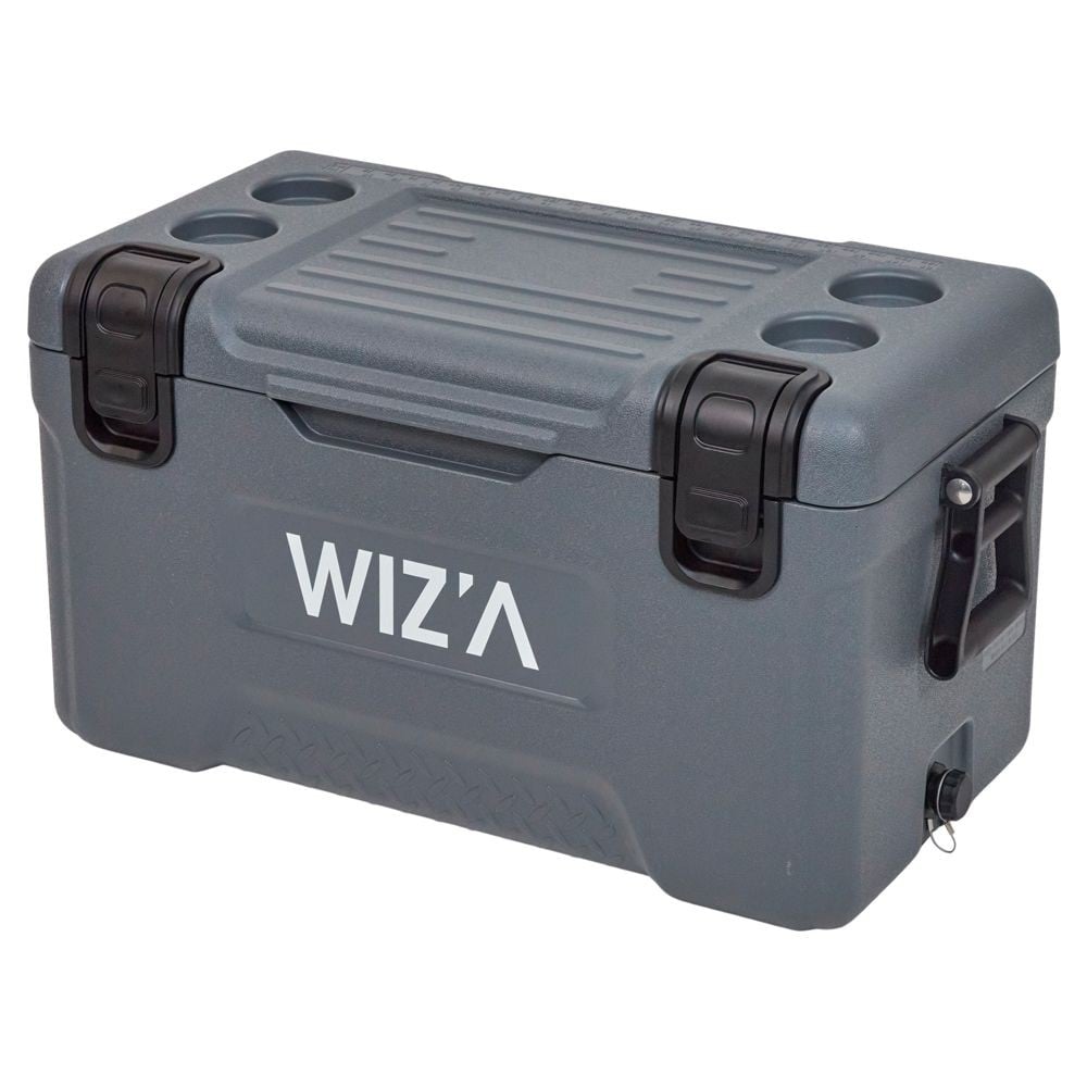 ウィザ WIZ'A 5DAYS　クーラー  45L, ダークグレー, 45L