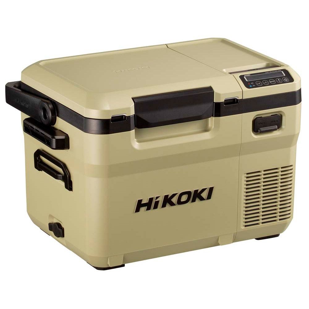 HiKOKI　18V冷温庫　UL18DD(XMBZ), サンドベージュ, 10.5L
