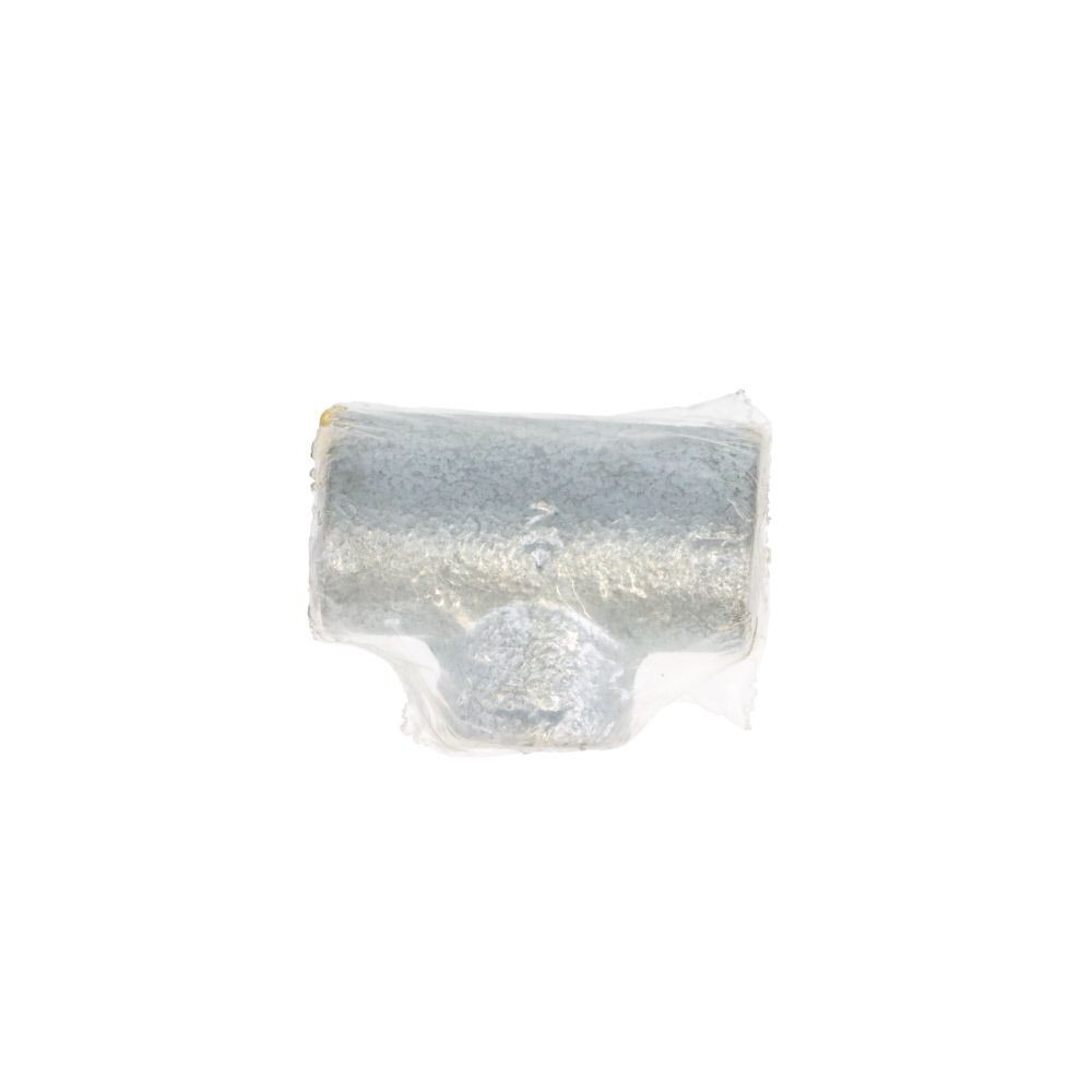 鋼管継手　異径チーズＲＴ　１/２×３/８, シルバー, RT1/2×3/8