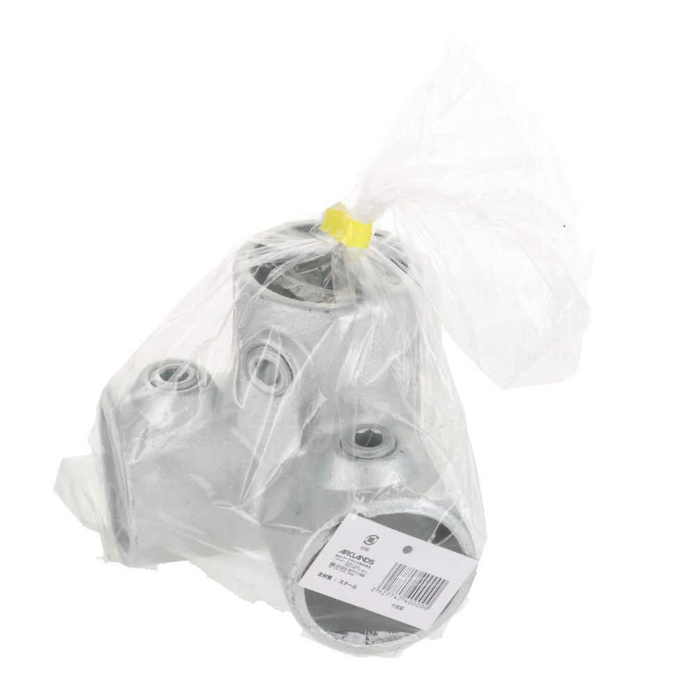 単管パイプコーナーＹつなぎ　ＡＩＳ１８ー８, -, -