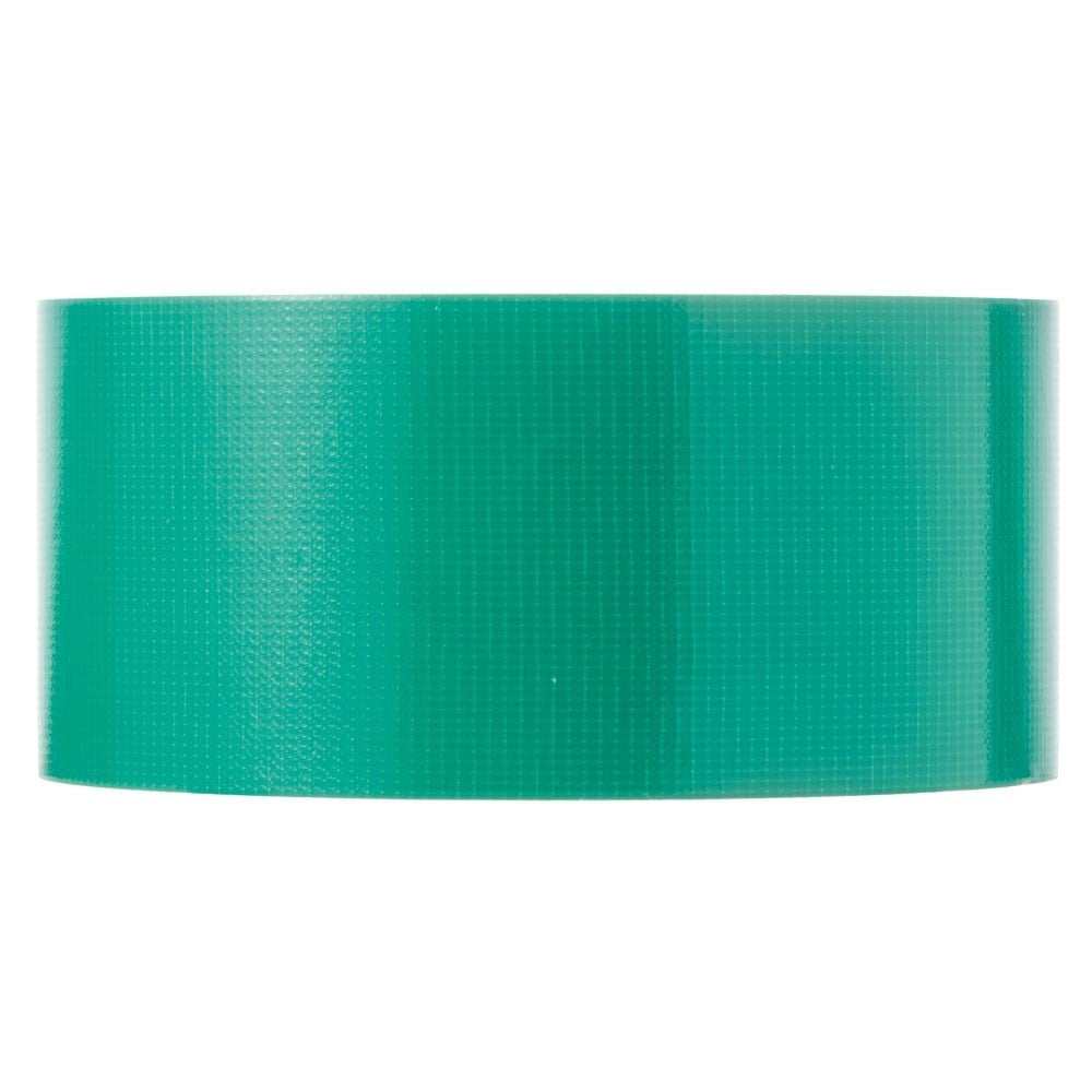 WIZ'A ウィザ　梱包用カラー布テープ緑（約）幅50mm&times;長さ25m, 緑, 50mm&times;25m