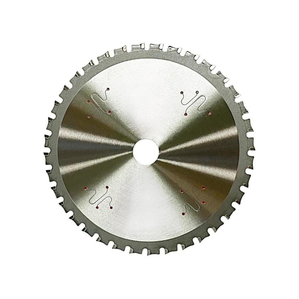 WIZ'A ウィザ 鋼の旋風 鉄 ステンレス用 チップソー 160&times;1.8&times;36P, シルバー, 160mm&times;36P