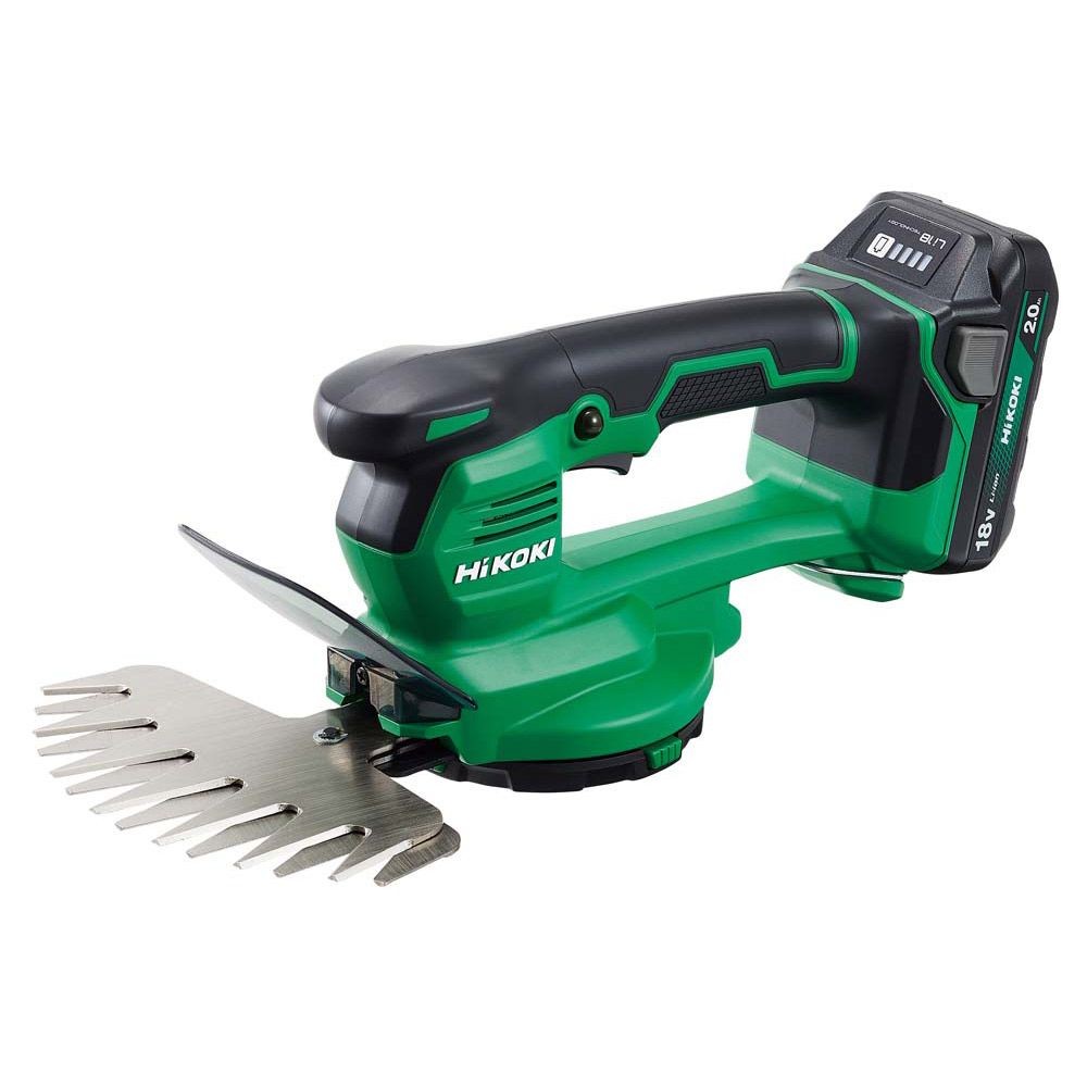 18V芝生バリカン CG1817DA(BG), アグレッシブグリーン, 170mm