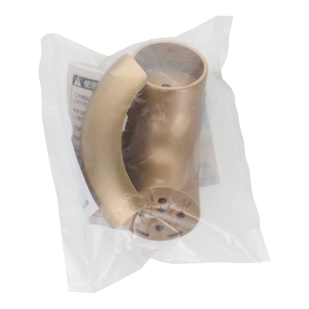 エンドエルボ　３５パイ　ゴールド, ゴールド, 35mm