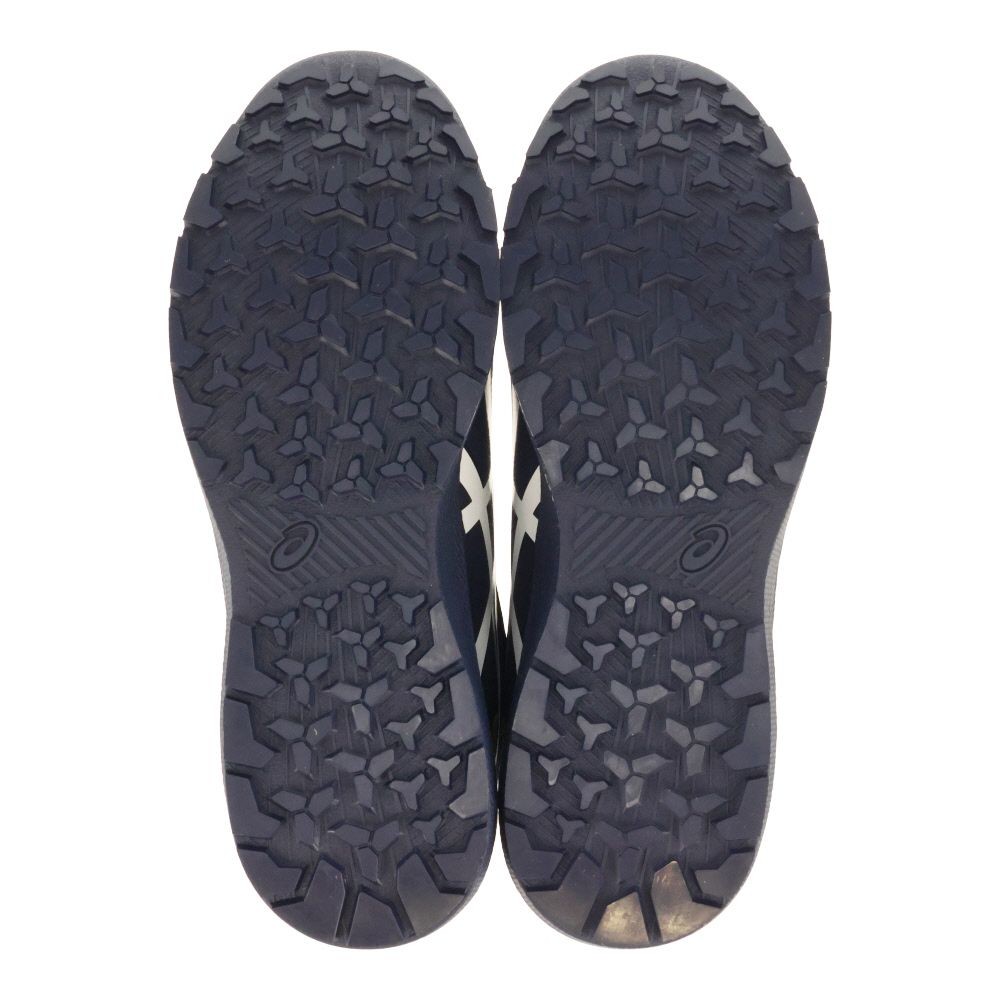 アシックス（ASICS） ウィンジョブ CP224 TS BOA ピーコート&times;ホワイト, ピーコート&times;ホワイト, 25.5cm
