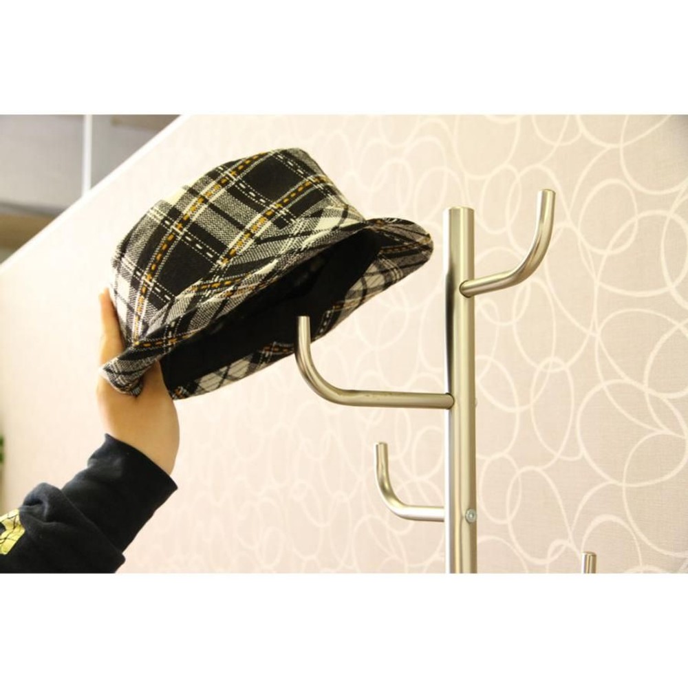 不二貿易  コートハンガー　ライク 【メーカー直送・代引不可】, クロム, ライク