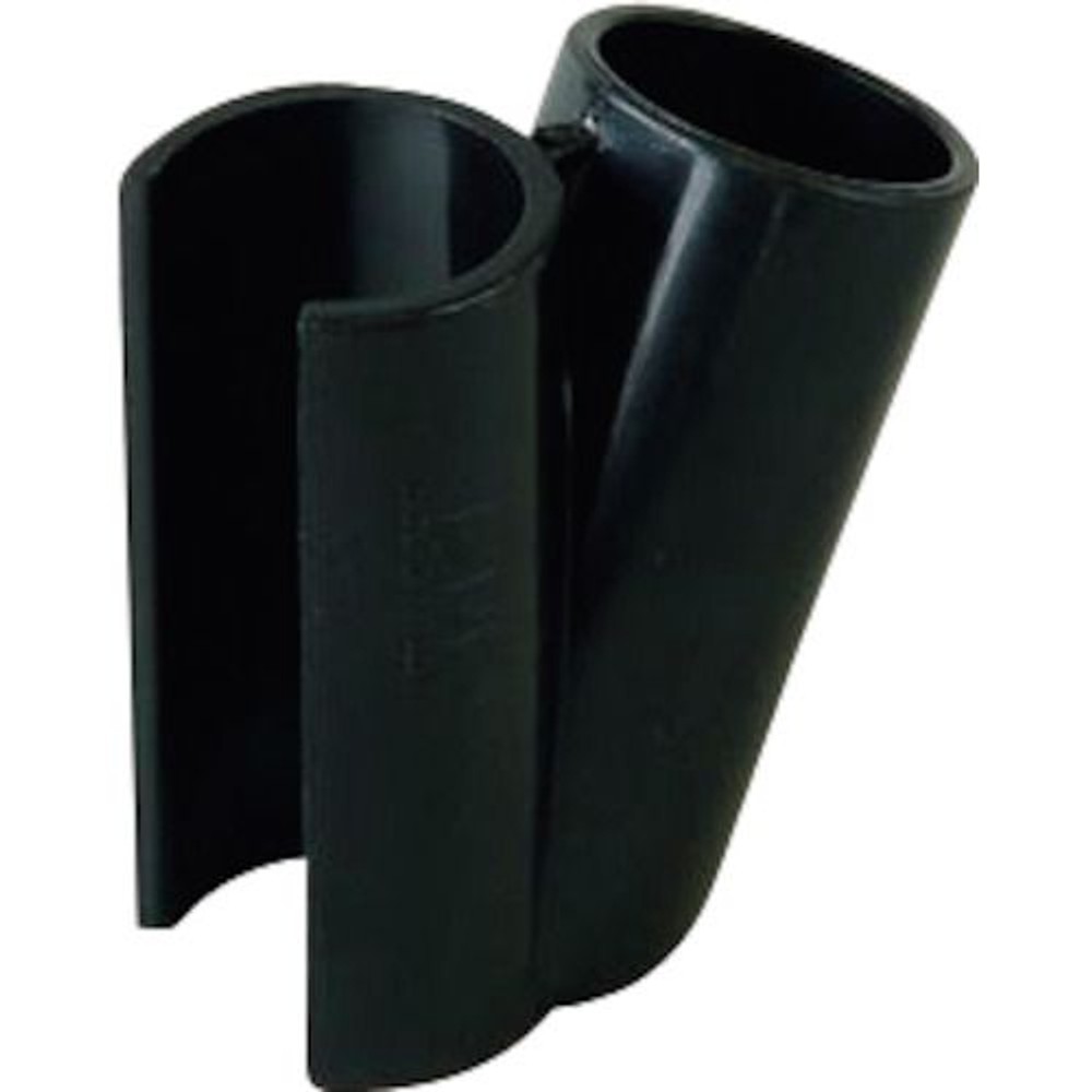 YAZAKI 矢崎化工 イレクタープラスチックジョイント J-14 S すじかい用 Φ28用, ブラック, J-14 S（すじかい用）