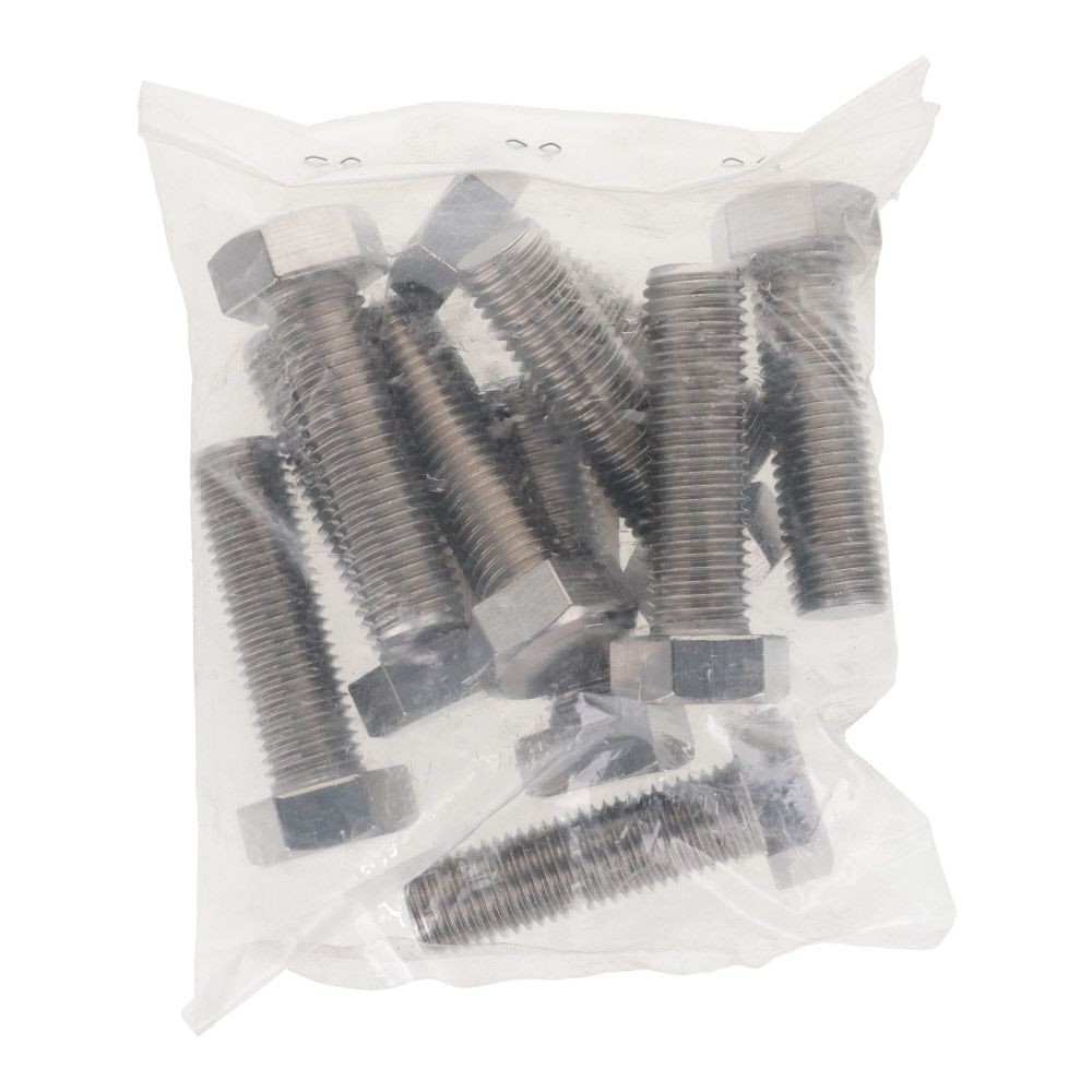 ステンレス　六角ボルト　Ｍ１６&times;５５　１０入, ボルト, M16&times;55