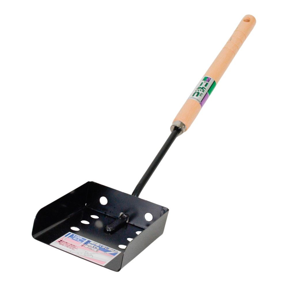 自然作　木柄片手清掃器　105ｍｍ, その他カラー１, その他サイズ１