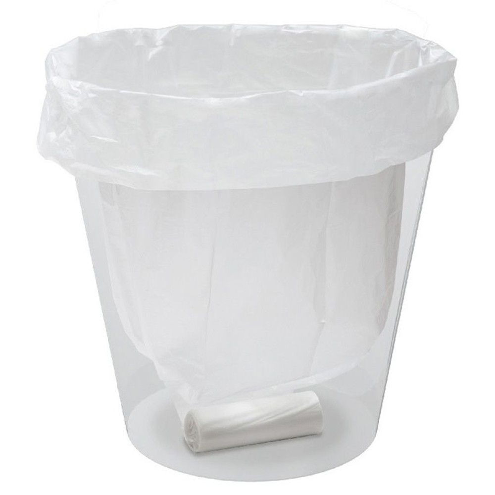 ケミカル　次が使いやすいゴミ袋　半透明, その他カラー１, 10L