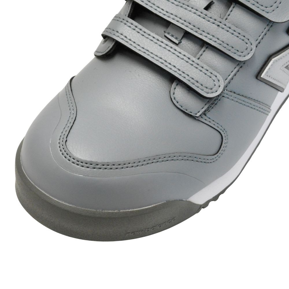 ニューバランス（New Balance） プロスニーカー　ボストン NY-828 グレー, グレー, 25.0cm