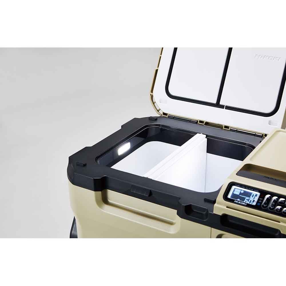 ハイコーキ　HiKOKI 18Ｖ冷温庫 UL18DC (WMBZ), フォレストグリーン, UL18DC (WMBZ)