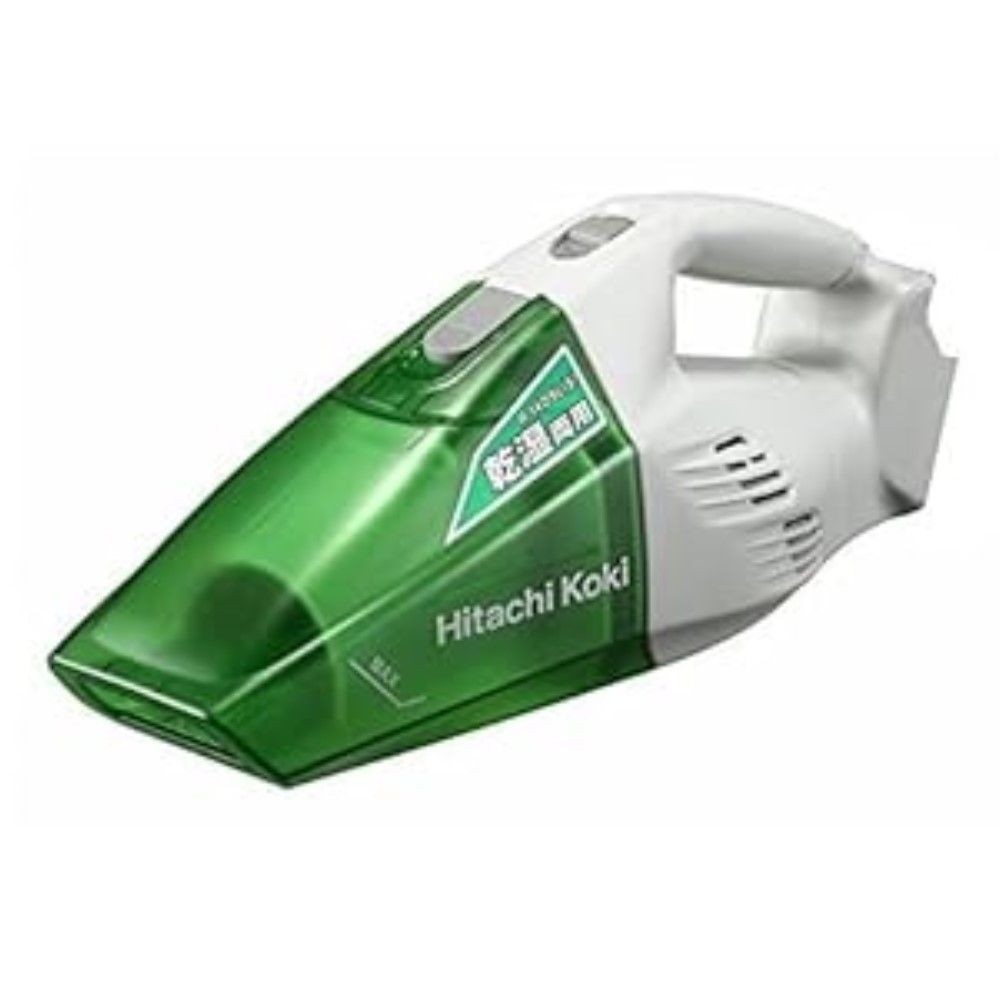 HiKOKI ハイコーキ コードレスクリーナー R18DSL (S) (NN) ※本体のみ, グリーン, C7FCH