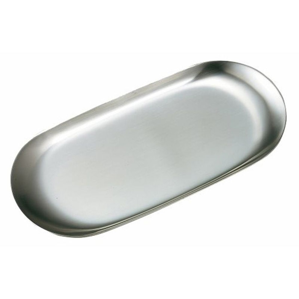 オープン　ステンレストレー, ステンレス(大), 大