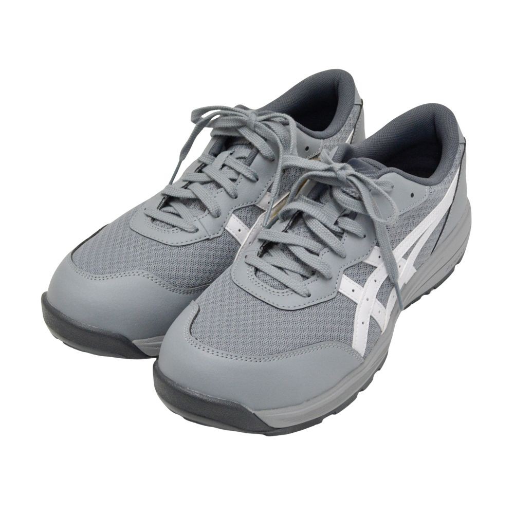 アシックス（ASICS） ウィンジョブCP221 グラベル&times;ホワイト, グラベル&times;ホワイト, 25.5cm