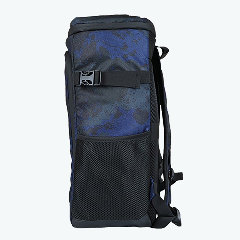 K-WORK/ケイワーク NESTA BRAND/ネスタブランド スクエアリュック, スプラッシュオレンジ, NEB-04