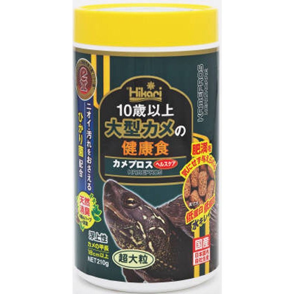 キョーリン　カメプロス　ヘルスケア　210ｇ, その他カラー１, その他サイズ１