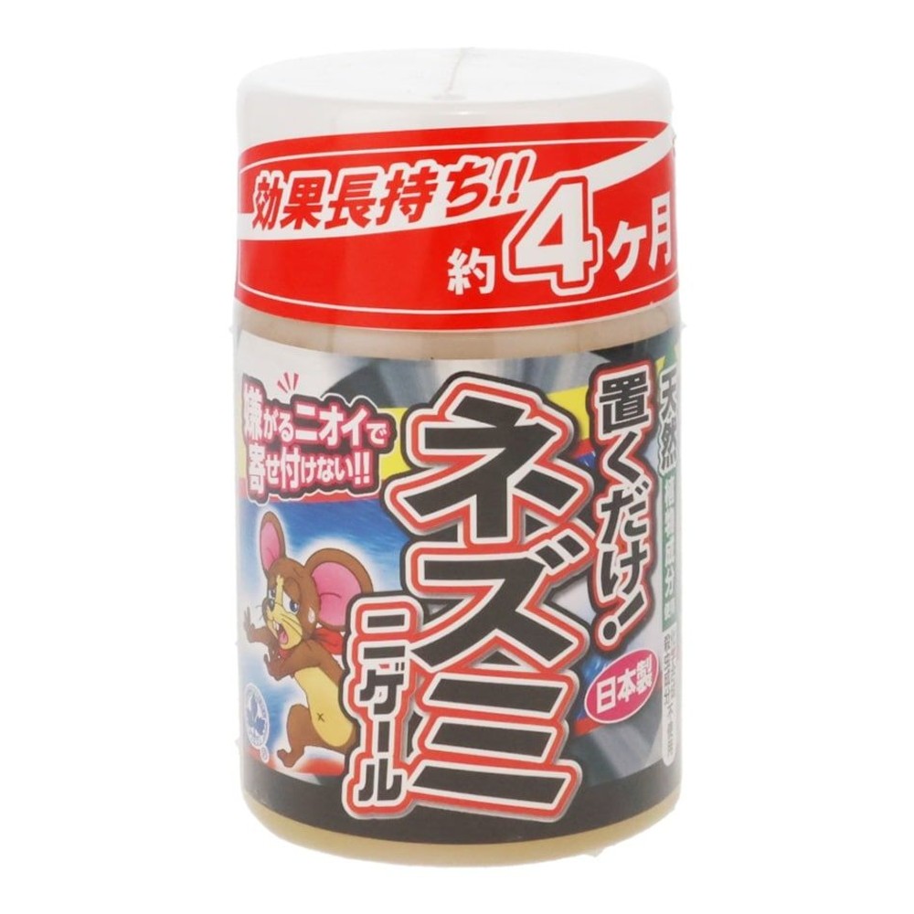 アフティ　ネズミ二ゲール　300ml, -, -