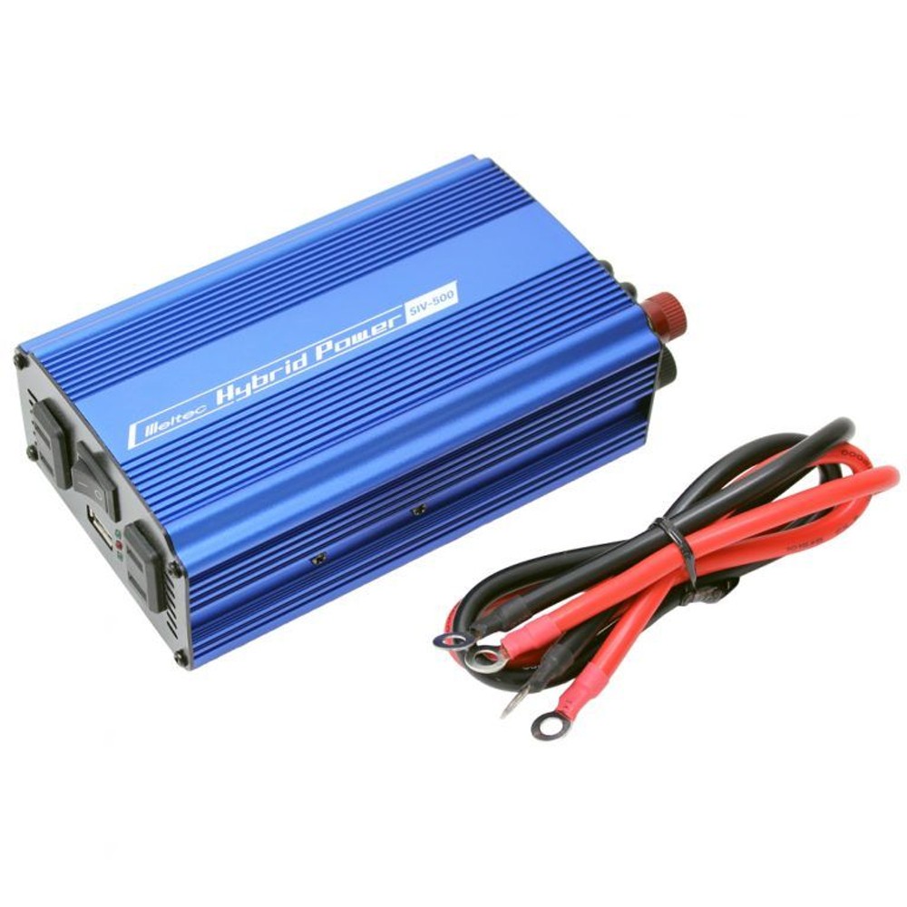 大自　ＵＳＢ＆コンセント　ＤＣ12Ｖ, ブルー（120W）, 15W