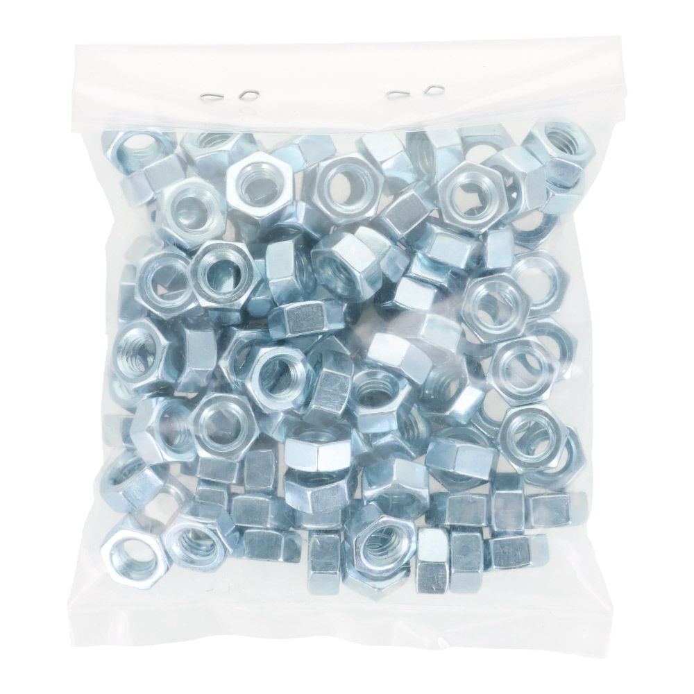 ＯＨＳＡＴＯ　六角ナット　Ｍ６　１００入, 六角ナット, M6