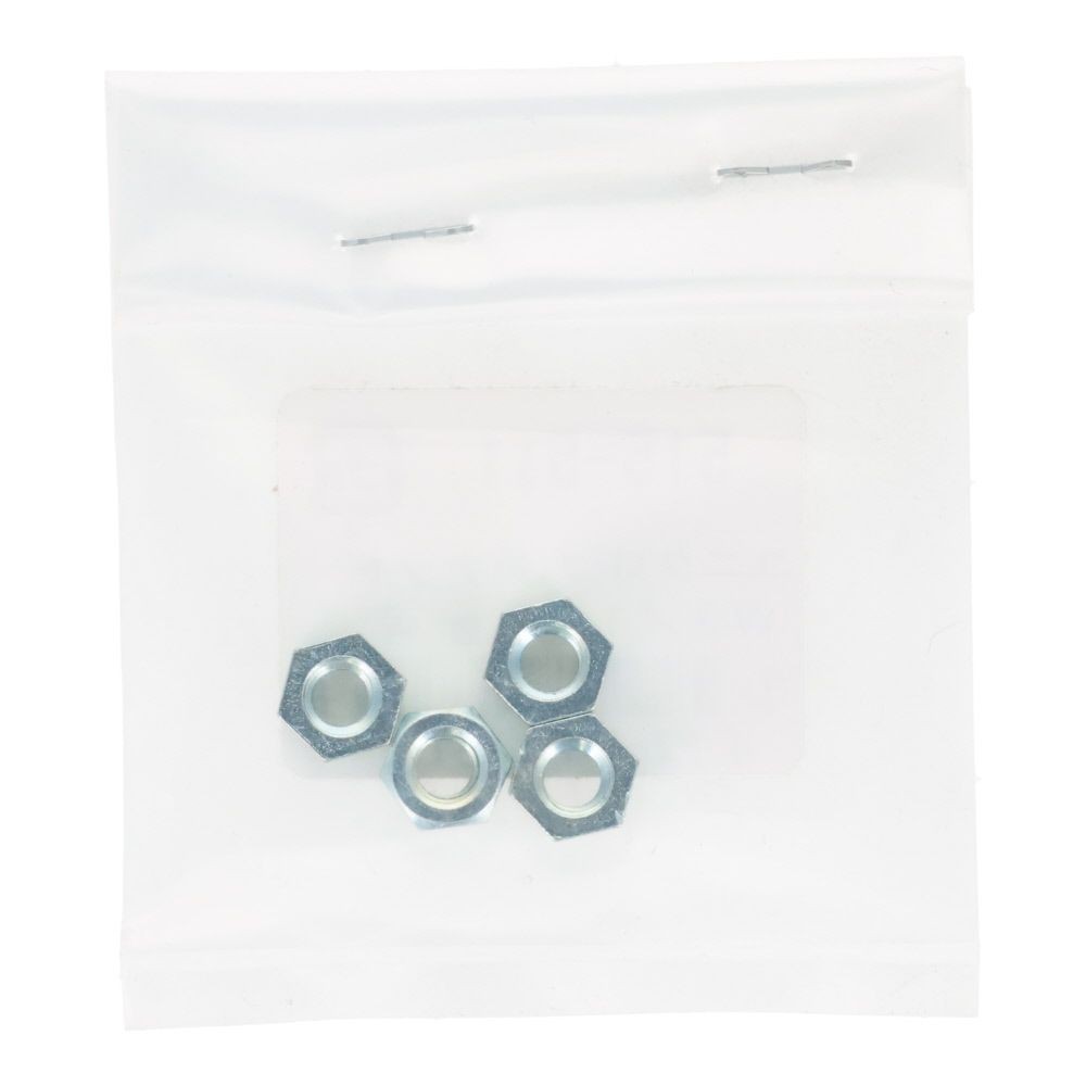 ＯＨＳＡＴＯ　ユニクロ　六角ナット　Ｗ３／１６, ナット, W3／16