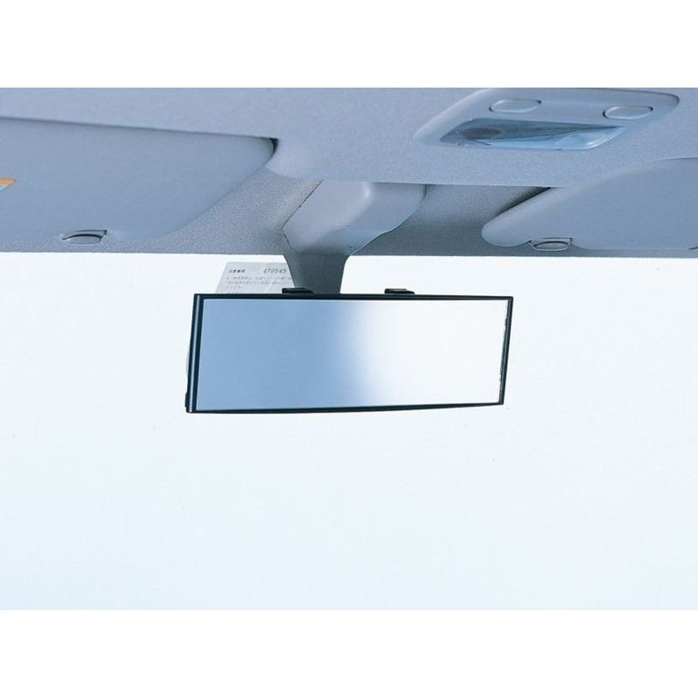 3000Rパーフェクトミラー240mm, ブラック, 240mm