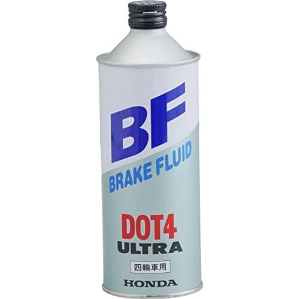 ホンダ　ブレーキフルードDOT4　500ml, 四輪車用, 500ml