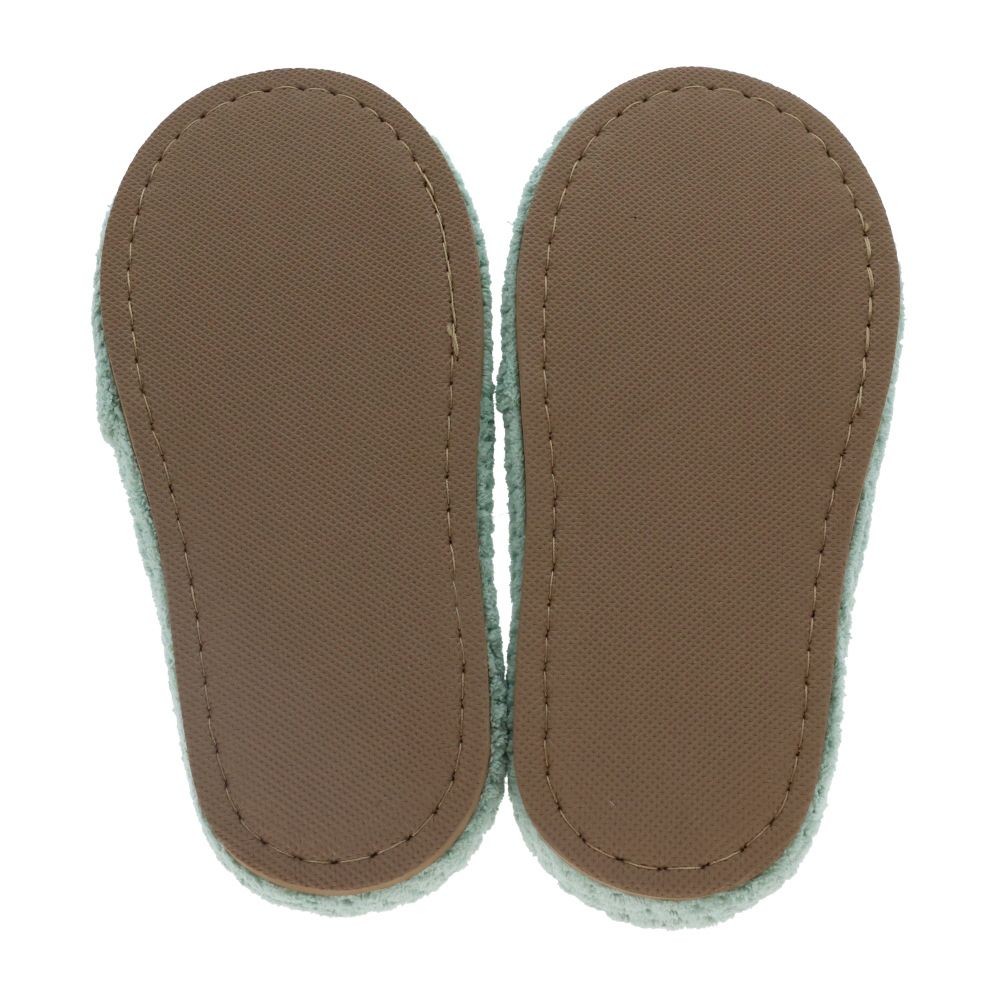 洗える　抗菌　サンゴボア　グリーン　Ｌ, グリーン, Lサイズ