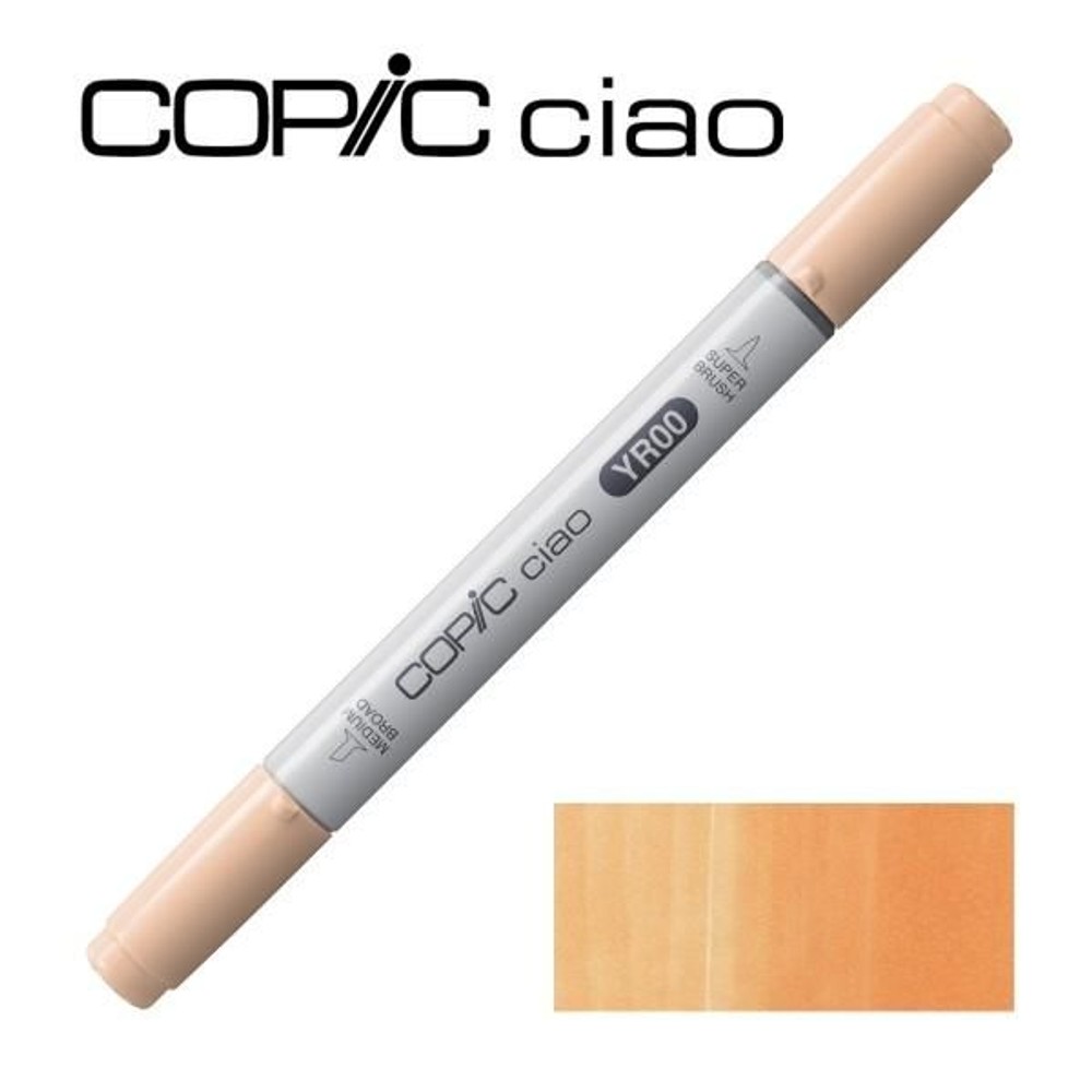 コピックチャオ YR00 パウダー・ピンク,  YR00 パウダー・ピンク, チャオ