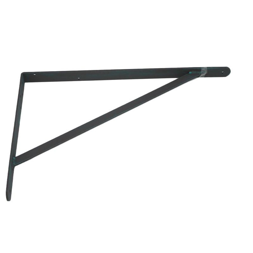 カウンター棚受け, 黒マット, 325×495mm