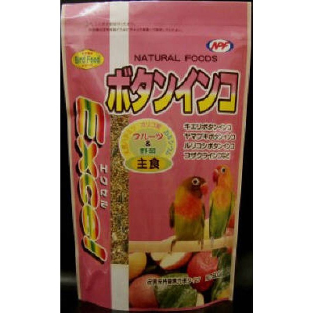 ＮＰＦ　エクセル　ボタンインコ　500ｇ, その他カラー１, その他サイズ１