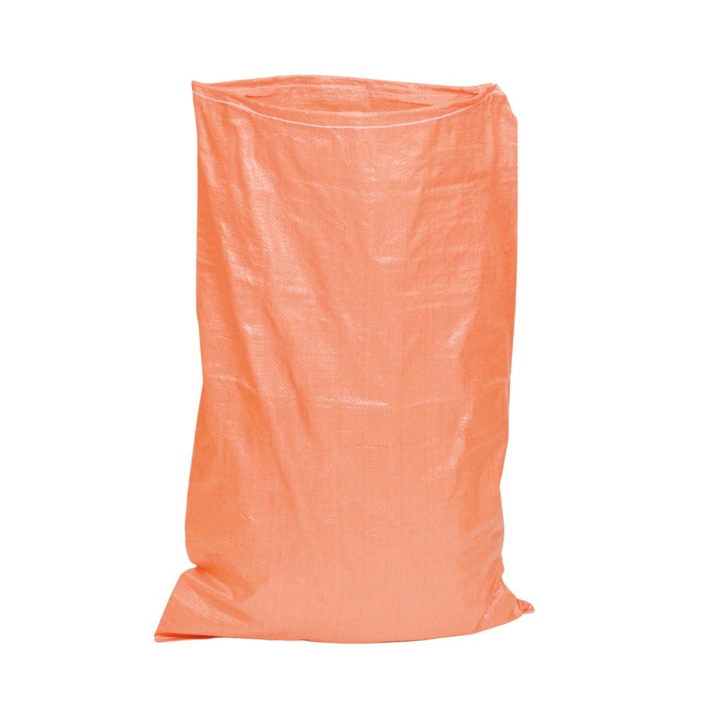 ガラ袋　１０枚入, オレンジ, 10枚