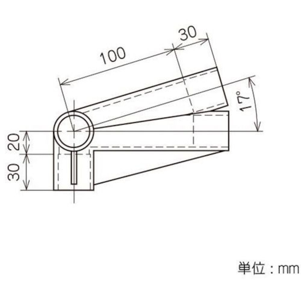 YAZAKI 矢崎化工 イレクタープラスチックジョイント J-8 S 屋根部分用 &Phi;28用, ブラック, J-8 S