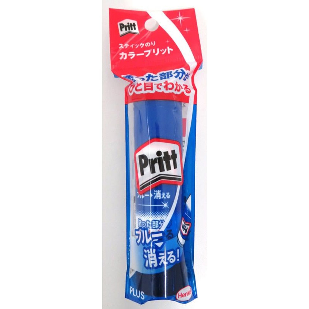 カラープリット       セリースパック入り, ブルー（r）, ジャンボ