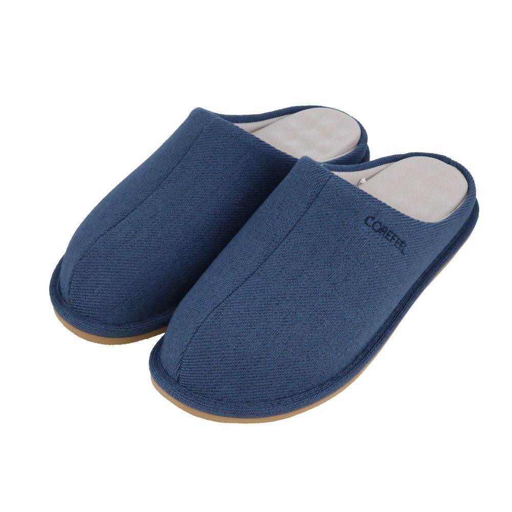 コアフィール　ぎゅっぱー　ムジ　Ｌ　ネイビー, ネイビー, Lサイズ