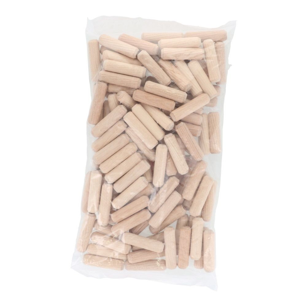 木ダボ　約８&times;３０ミリ（１００本入）, 木, 8&times;30mm