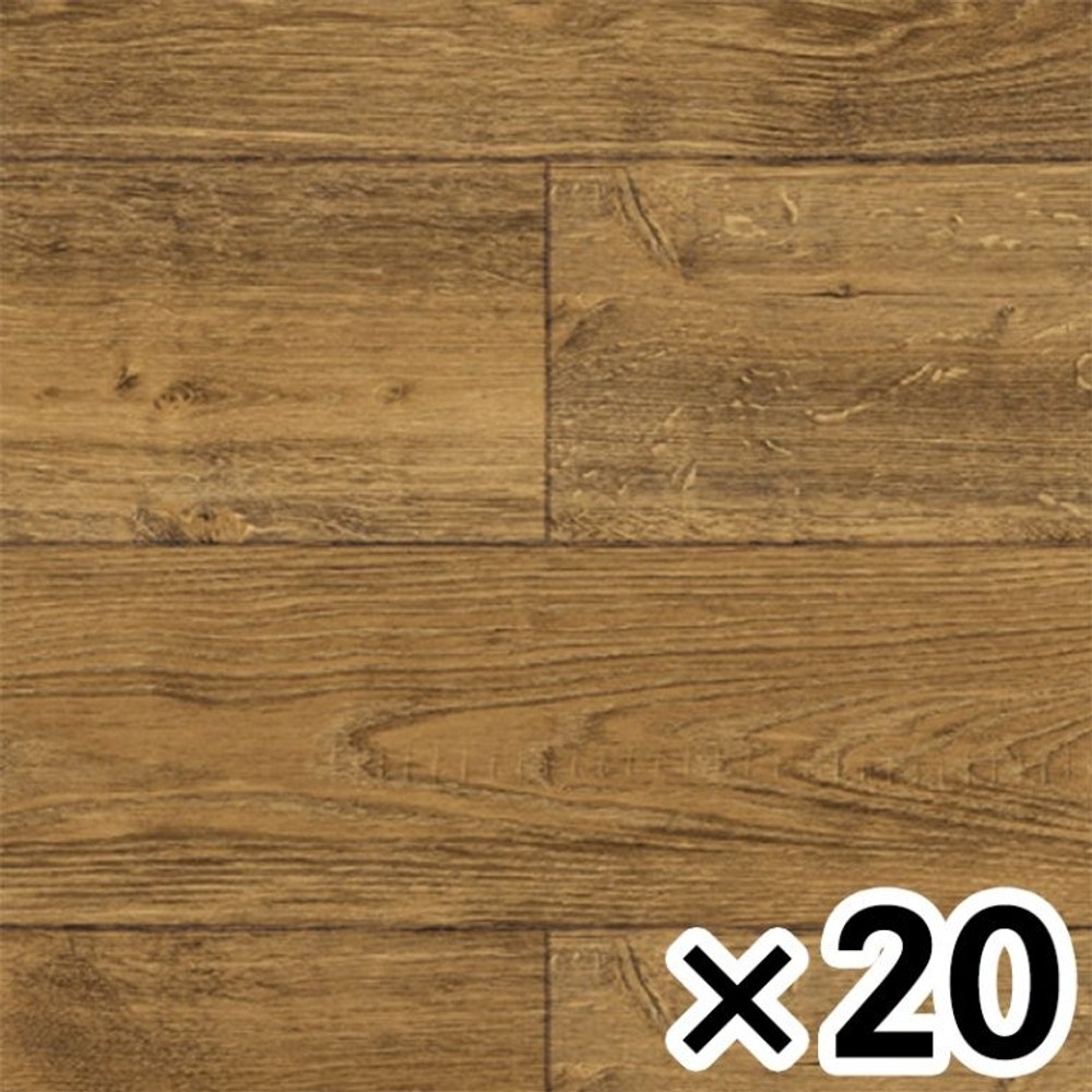 ロイヤルウッドＰＷＴ3305 ×20枚セット, ウィスキーバレル, 幅450×奥行450×高さ3mm