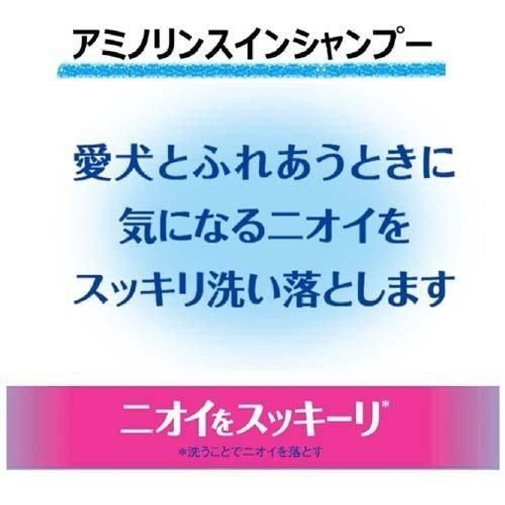 ジョイペット アミノリンスインシャンプー つめかえ用 ( 400ml ), 詰替, 400ml