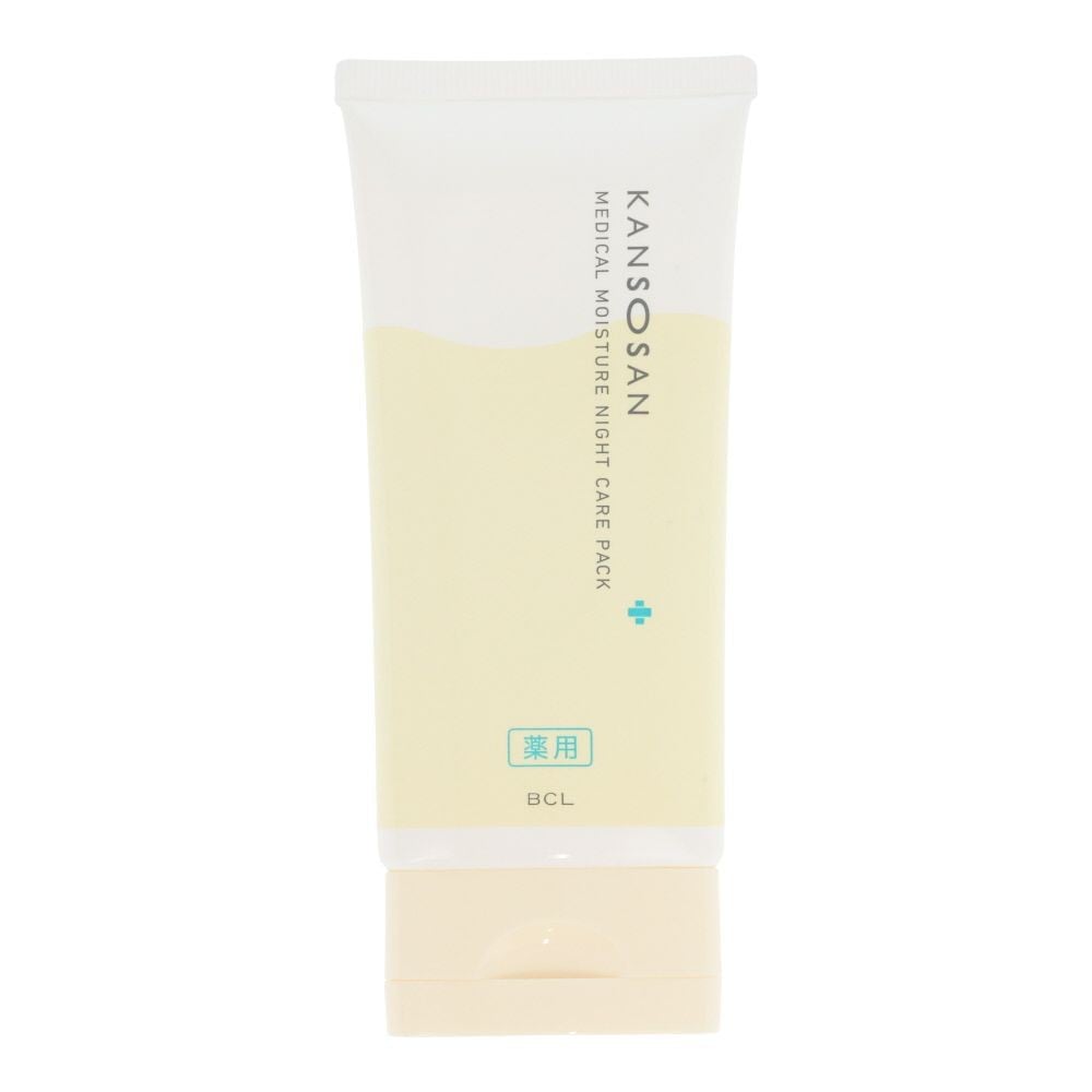 BCL　乾燥さん 薬用ナイトケアパック　70g, ナイトクリーム, 70g